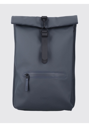 Backpack RAINS Men color Mouse Grey