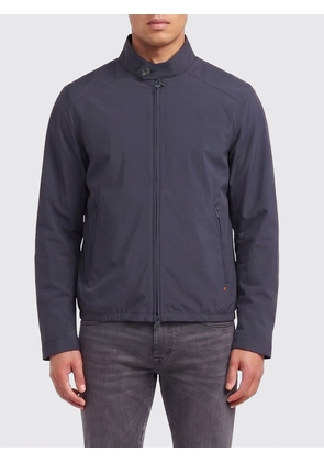 SAVE THE DUCK Jacket Men color Blue