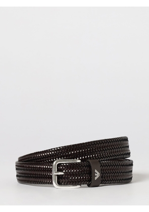 Belt EMPORIO ARMANI Men color Leather