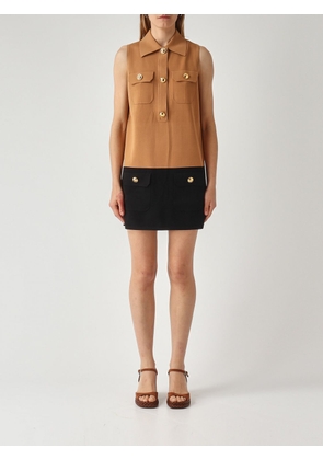 Dress ELISABETTA FRANCHI Woman color Black