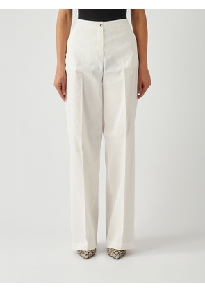 Pants PINKO Woman color White