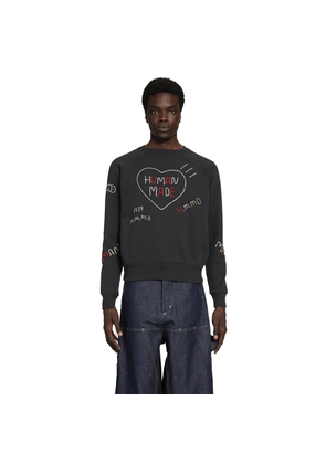 Embroidered Sweatshirt