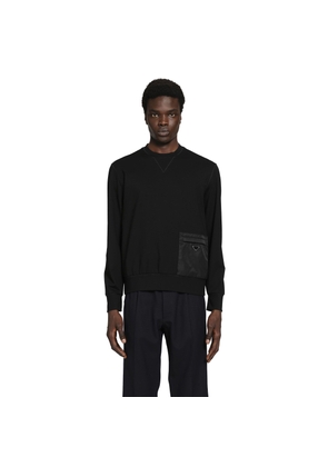 Technical Fabric Sweatshirt