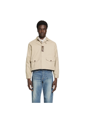 Cotton Flight Jacket
