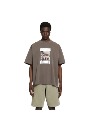 S/S Oversized T-Shirt