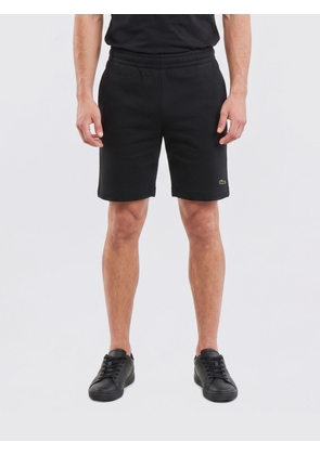 Shorts LACOSTE Men color Black