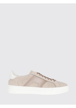 Sneakers SANTONI Men color Brown