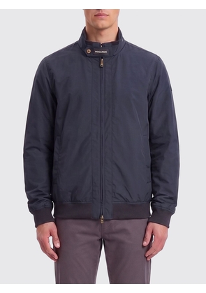 Jacket WOOLRICH Men color Blue