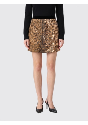 Skirt ROBERTO CAVALLI Woman color Beige