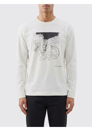 Sweatshirt AND WANDER Men color White