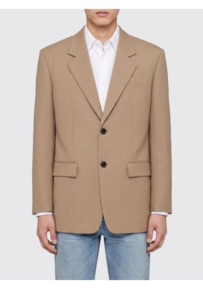 Jacket SAINT LAURENT Men color Beige