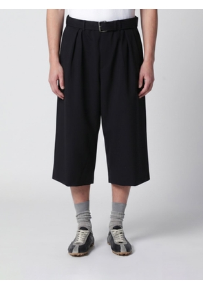 Shorts DRIES VAN NOTEN Men color Black
