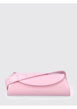 Crossbody Bag JIL SANDER Woman color Pink