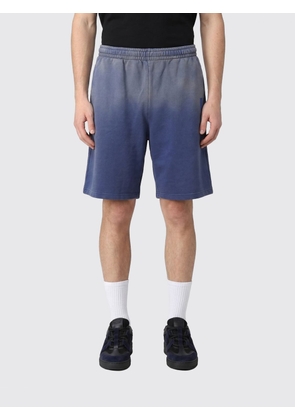 Shorts MOSCHINO COUTURE Men color Blue