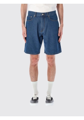 Shorts OBEY Men color Blue