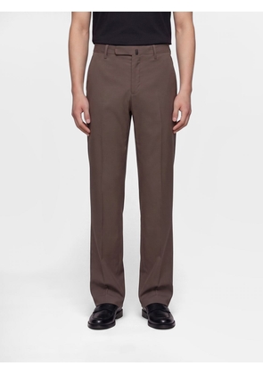 Pants INCOTEX Men color Brown