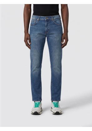 Pants INCOTEX Men color Blue