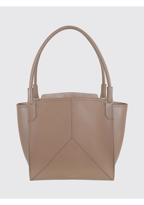 Shoulder Bag VICTORIA VICTORIA BECKHAM Woman color Brown
