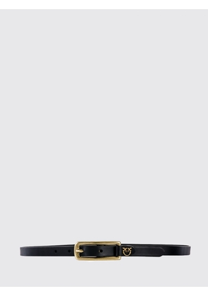 Belt PINKO Woman color Black