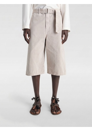 Shorts LEMAIRE Men color Grey