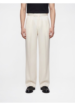 Pants TOM FORD Men color White