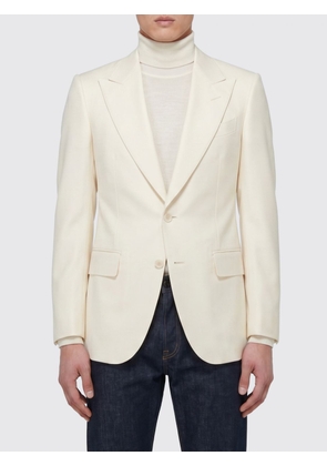 Jacket TOM FORD Men color White