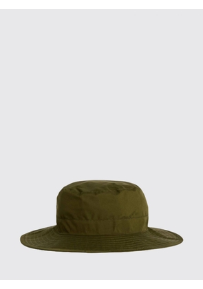 Hat BARBOUR Men color Olive