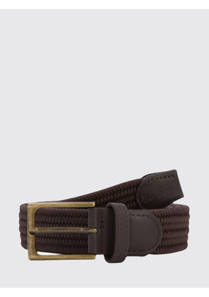 Belt BARBOUR Men color Brown