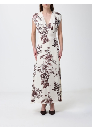 Dress LIU JO Woman color Multicolor