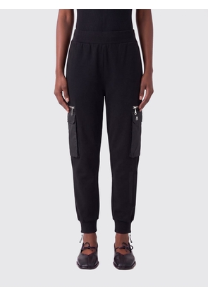 Pants MOOSE KNUCKLES Woman color Black