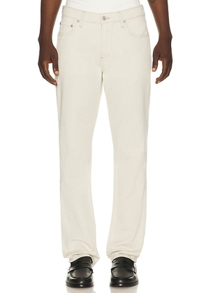 Citizens of Humanity Elijah Jeans in Natural - Cream. Size 30 (also in 31, 32, 33, 34, 36).