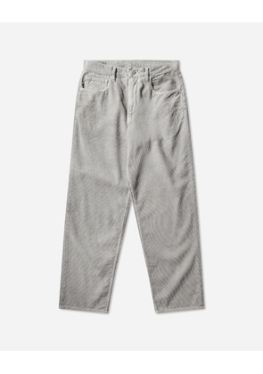 Men s 1992 Colour Cords Pants Grey