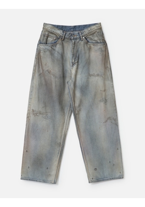 #03 AGING01 Straight Deinm