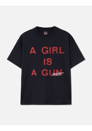 Girl Is A Gun T-Shirt