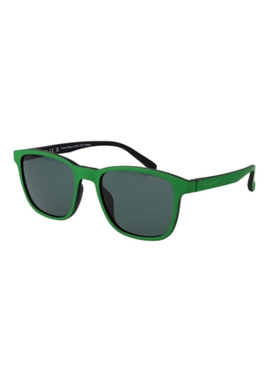 Gant Bicolor Plastic Sunglasses