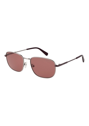 Gant Silver Metal Sunglasses