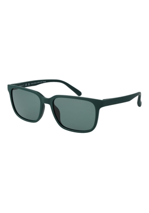 Gant Turquoise Plastic Sunglasses