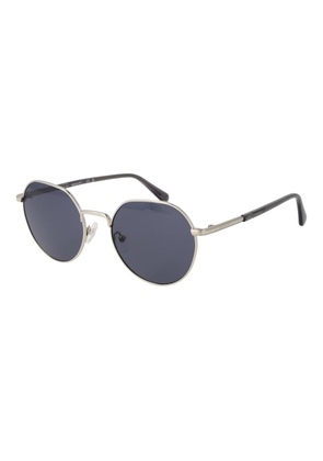Gant Silver Metal Sunglasses