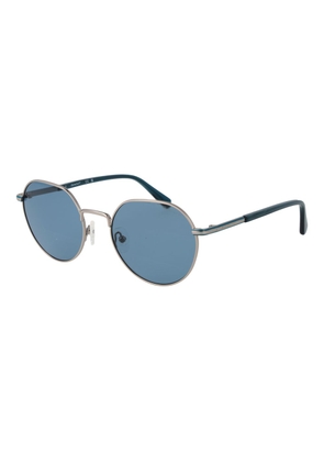 Gant Silver Metal Sunglasses