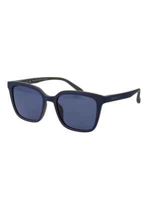Gant Blue Plastic Sunglasses