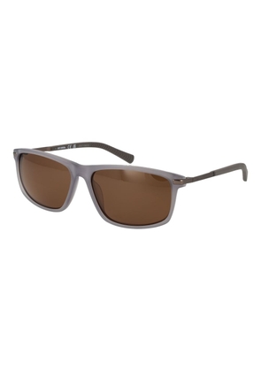 Harley-Davidson Gray Plastic Sunglasses