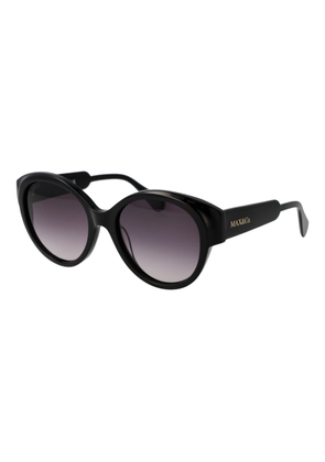 Max & Co Black Plastic Sunglasses