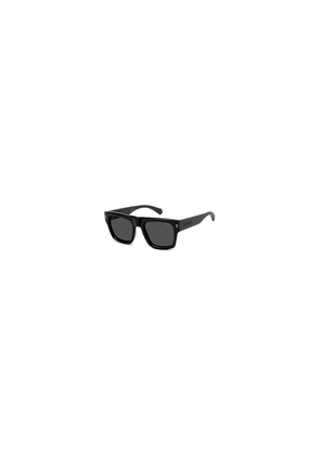 Polaroid Black Polycarbonate Sunglasses