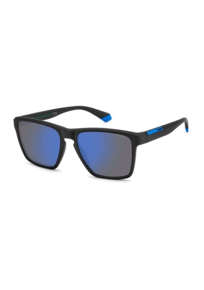 Polaroid Black Polycarbonate Sunglasses
