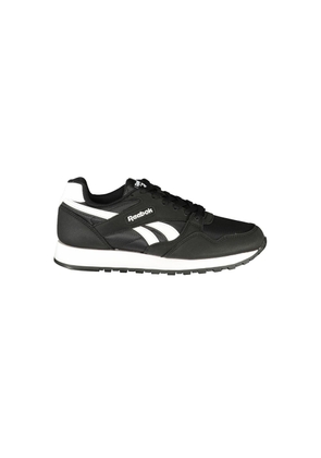 Reebok Black Polyester Men's Sneaker - EU41/US8