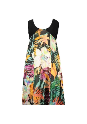 Desigual Nero Viscose Women's Dress - XS