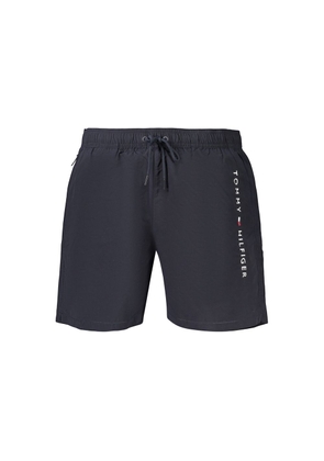 Tommy Hilfiger Blue Polyester Menswear - S