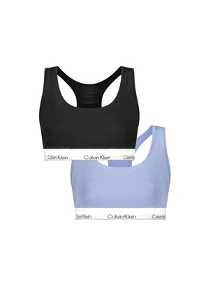 Calvin Klein Azzurro Cotton Women's Intimates - XS