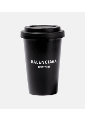 Balenciaga New York porcelain coffee cup