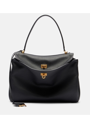 Balenciaga Rodeo Medium leather tote bag